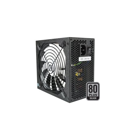 Fuente De Alimentacion Tacens Radix Vii Ag 800w  Certificado 80 Plus Silver, Pfc Activo