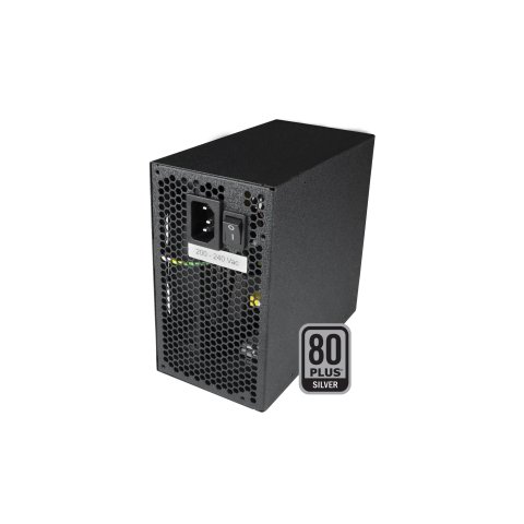Fuente De Alimentacion Tacens Radix Vii Ag 800w  Certificado 80 Plus Silver, Pfc Activo