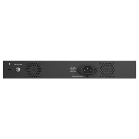 Switch Gestionable D-link Dms-1250-10sp 8x Multigigabit 2.5g Poe+ 2x10g Sfp+ 240w
