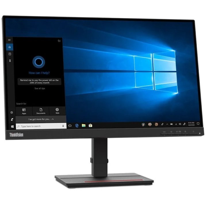 Monitor 22" Hdmi Vga Lenovo S22e-20 Fhd 4ms...