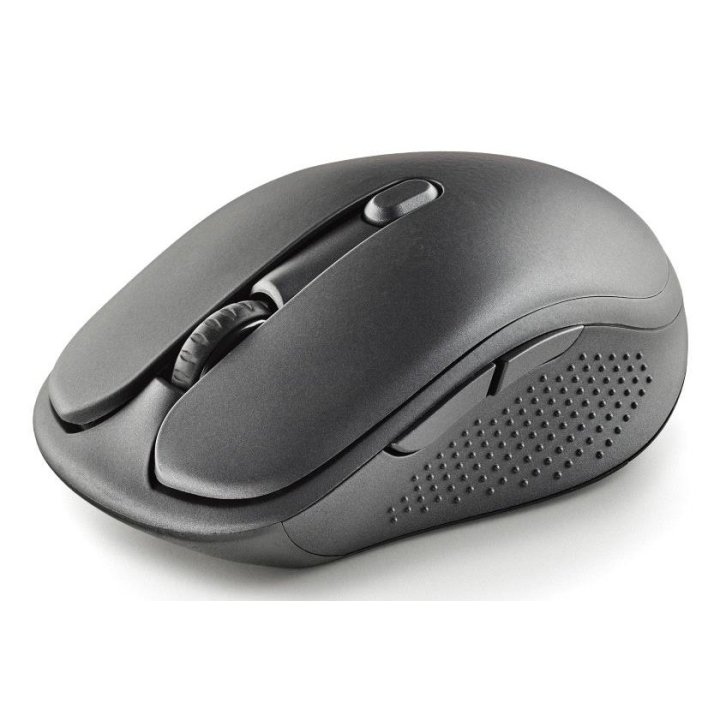 Mouse Ngs Evo Peep Laser Inalambrico Multimodo Recargable  Y Silencioso