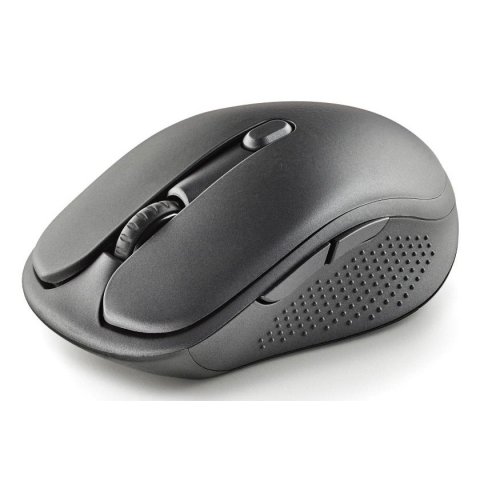 Mouse Ngs Evo Peep Laser Inalambrico Multimodo Recargable  Y Silencioso