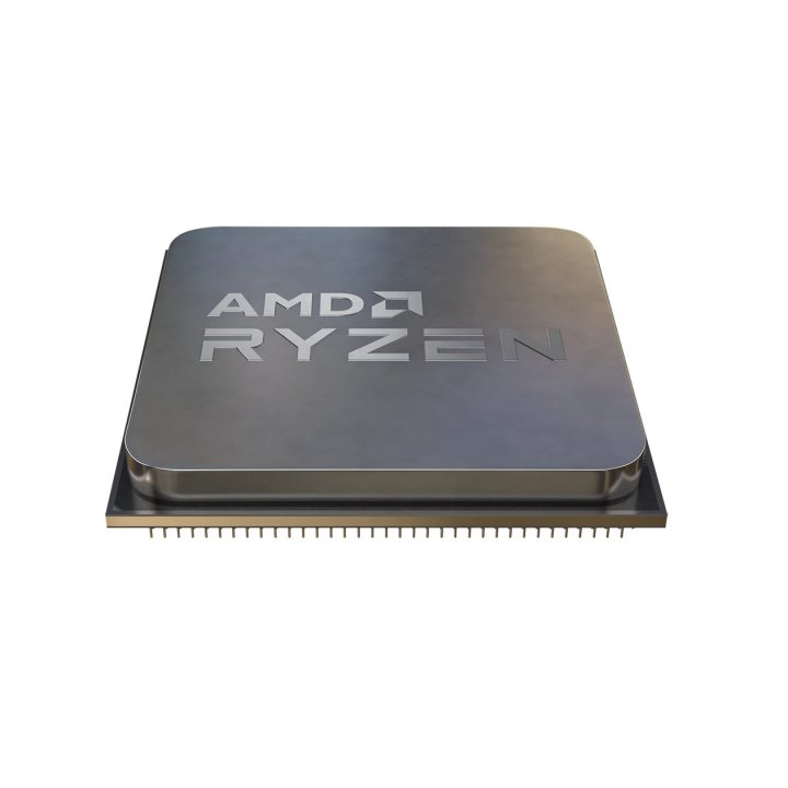 Cpu Amd Am4 Ryzen 5 5600t 3.5ghz - 4.6ghz 6 Core 3mb 16mb Cache 64bit 65wat Box