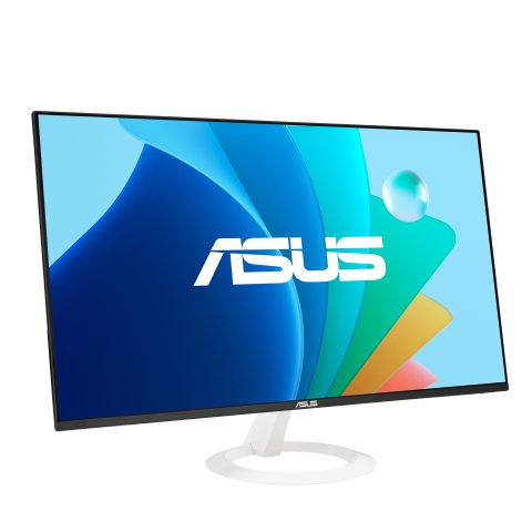 Monitor 24" Hdmi Asus Vz24ehf-w Ips 100hz 250 Cd m 1ms 1920x1080 Vesa 100x100 Blanco