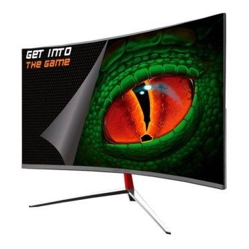Monitor 27" Curvo Dp Hdmi Keep Out Xgm27pro4 Gaming Fhd...