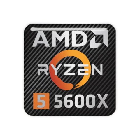 Cpu Amd Am4 Ryzen 5 5600xt 3.7ghz - 4.7ghz 6 Core 3mb 32mb Cache 64bit 65wat Box (sin Igpu)