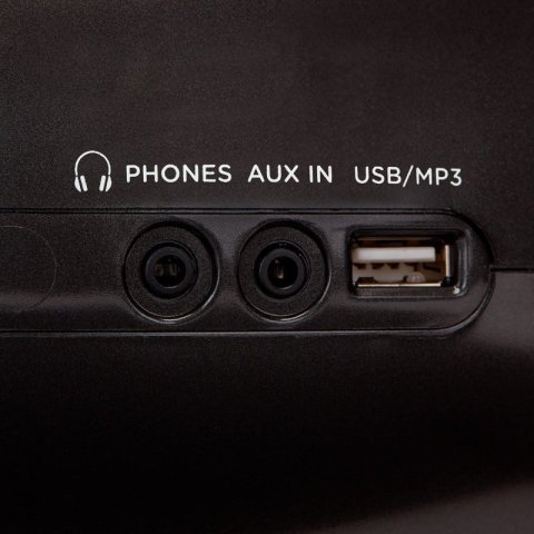 Radio Cd Bluetooth Portable Aiwa Boombox...