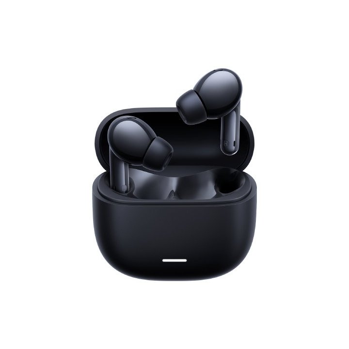 Auricular Intrauditivo Bluetooth Xiaomi Redmi Buds 6 Lite Black Autonomia 7h Estuche De Carga