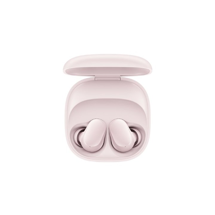 Auricular Intrauditivo Bluetooth Xiaomi Redmi Buds 6 Play Pink Autonomia 7h Estuche De Carga