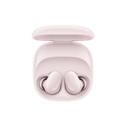 Auricular Intrauditivo Bluetooth Xiaomi Redmi Buds 6 Play Pink Autonomia 7h Estuche De Carga