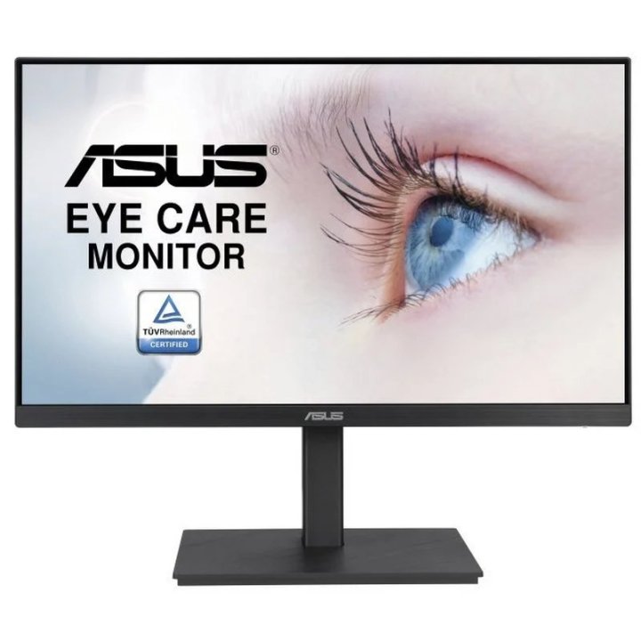 Monitor 24" Dp Hdmi Vga Asus Va24eqsb Fhd 75hz 1ms 350cd/m 2xusb Jack Altavoces  