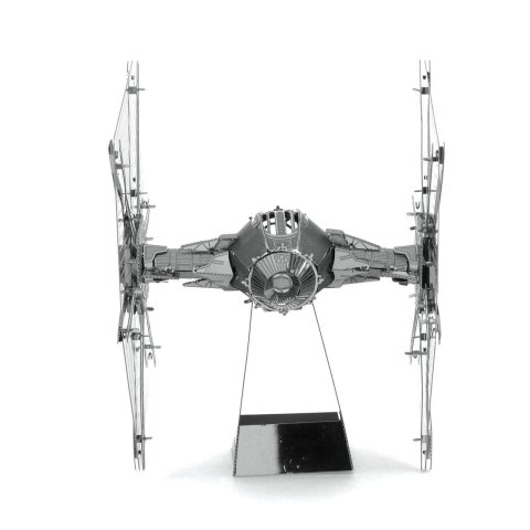 Maqueta 3d Metal Fascinations Star Wars Imperial Tie Fighter Montaje Sin Pegamento Ni Soldadura
