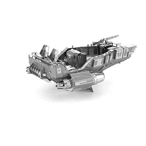 Maqueta 3d Metal Fascinations Star Wars Primera...