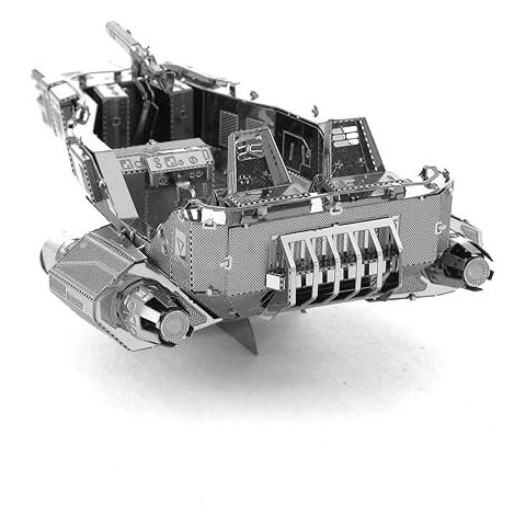 Maqueta 3d Metal Fascinations Star Wars Primera...
