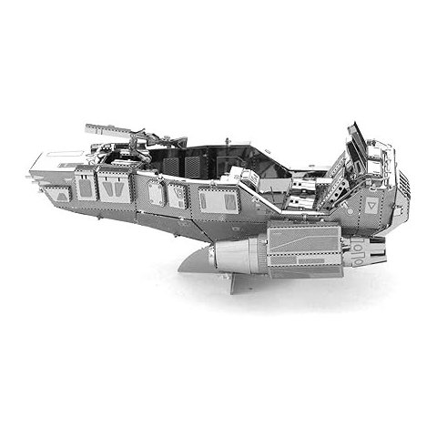 Maqueta 3d Metal Fascinations Star Wars Primera...