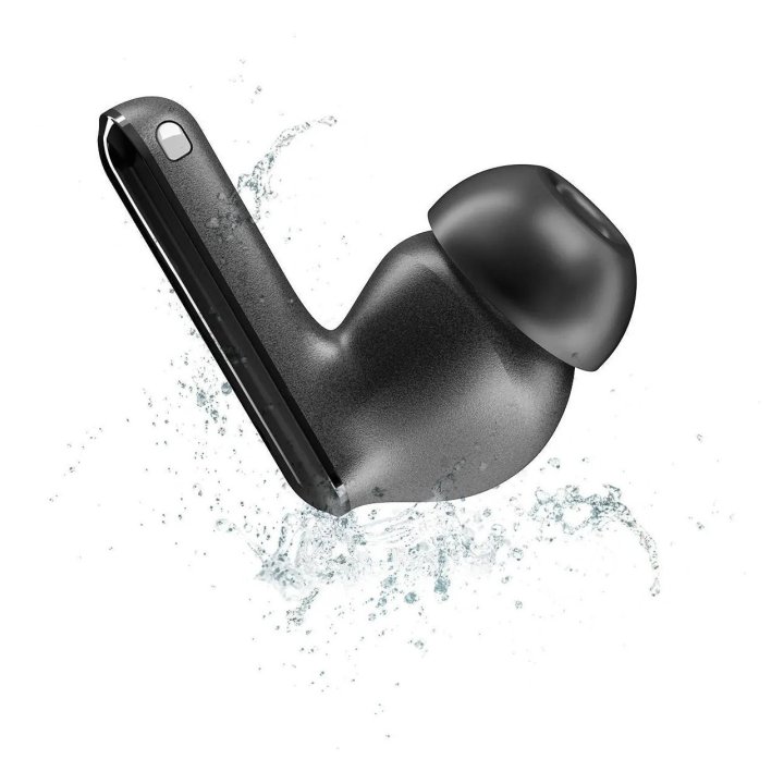 Auricular Intrauditivo Bluetooth Energy Sistem Display Anc True Wireless Bt 5.4 Pantalla Tactil 30h Ipx5 Microfono