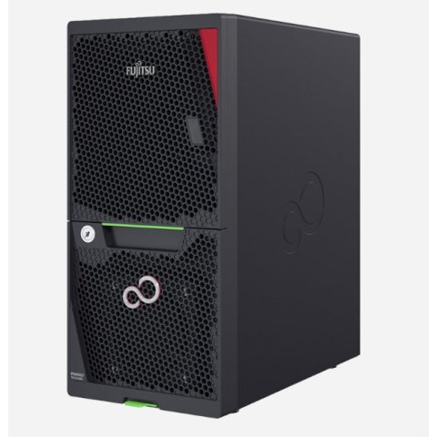 Servidor Fujitsu Tx 1310m5 Xeon E-2324g 16gb 2x480ssd  Tpm 2.0 Module Formato Torre 