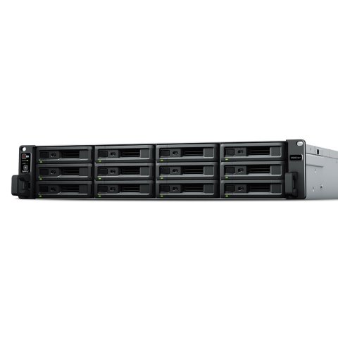Servidor Nas  Synology Rack Station Rs3621xs+ 12 Bahias Raid 0,1,5,6,10