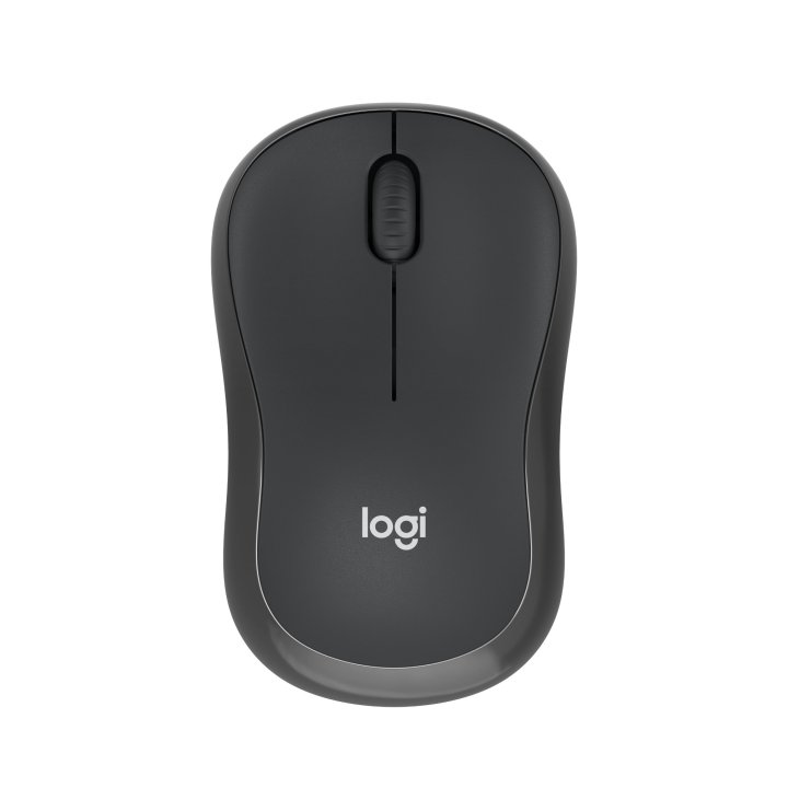 Mouse Logitech Bluetooth M240 Silent 3 Botones Ccolor Negro