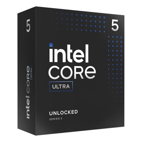 Cpu Intel Core Ultra 5 225  Socket 1851 2.7ghz   4.9ghz 10 Cores 20mb Cache 65w