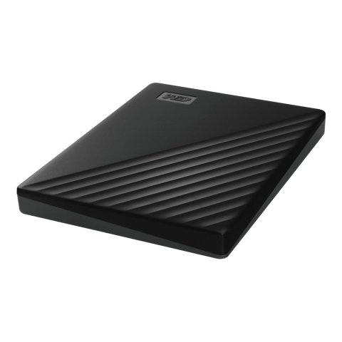 Disco Duro Externo Western Digital My Passport 2.5" 2tb Usb 3.0 5400 Rpm Negro Wdbyvg0020bbk