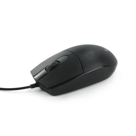 Mouse Equip 245117 Silent Mouse 1200dpi Color Negro