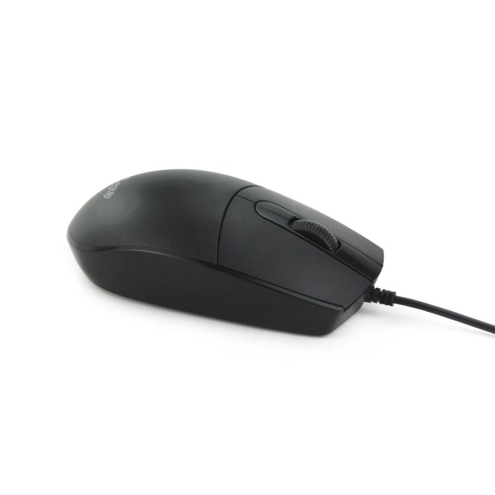 Mouse Equip 245117 Silent Mouse 1200dpi Color Negro