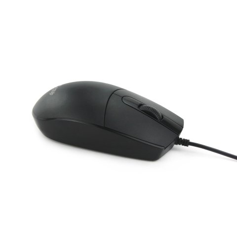 Mouse Equip 245117 Silent Mouse 1200dpi Color Negro
