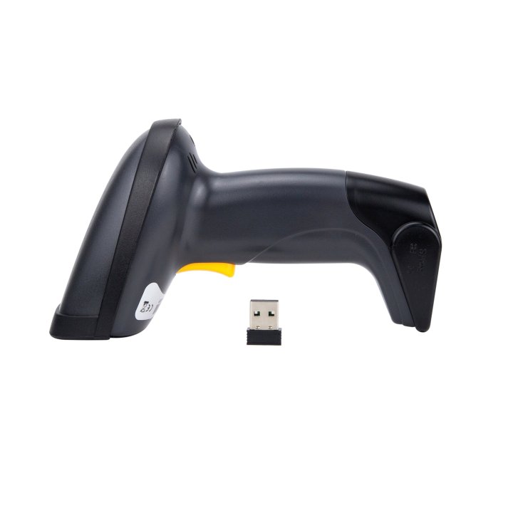 Scanner Codigo De Barras Inalambrico Equip 351029 1d-2d-qr Soporte Ip54 Vel. 220fps Dist. 15