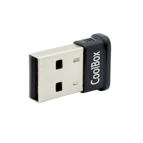Adaptador Usb Bluetooth Nano Coolbox Coo-blu53-1 Bt 5.3 