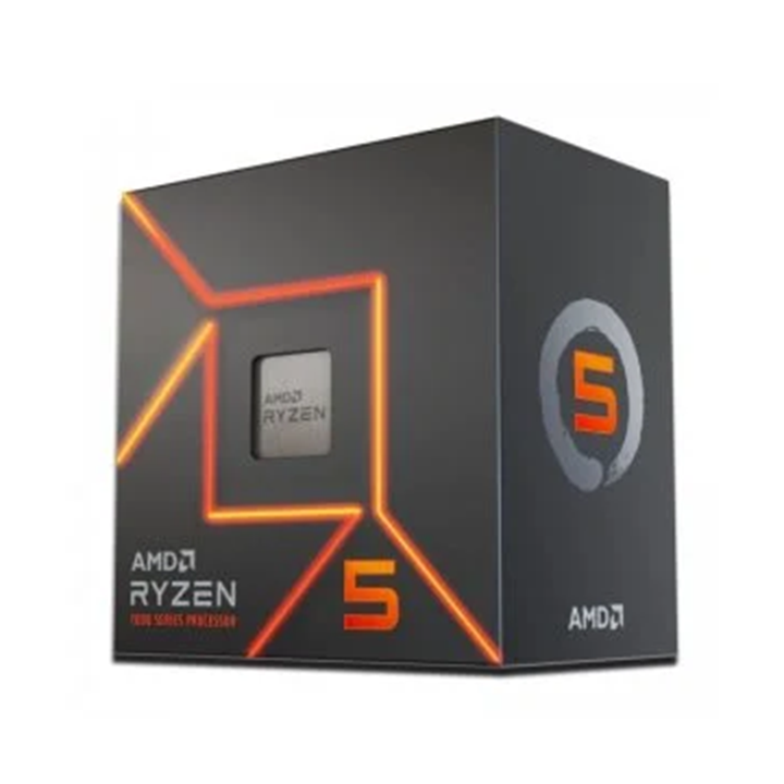 Cpu Amd Am5 Ryzen 5 8600g 4.3ghz - 5.0ghz 6...