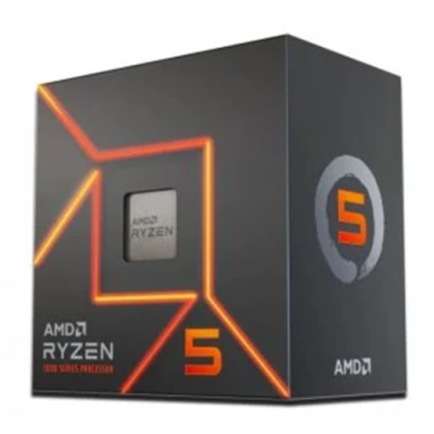 Cpu Amd Am5 Ryzen 5 8600g 4.3ghz - 5.0ghz 6...