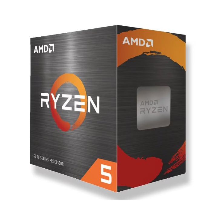 Cpu Amd Am4 Ryzen 5 5600xt 3.7ghz - 4.7ghz 6...