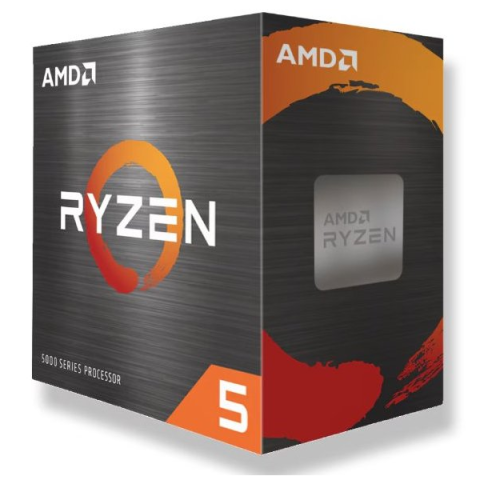 Cpu Amd Am4 Ryzen 5 5600t 3.7ghz - 4.5ghz 6...