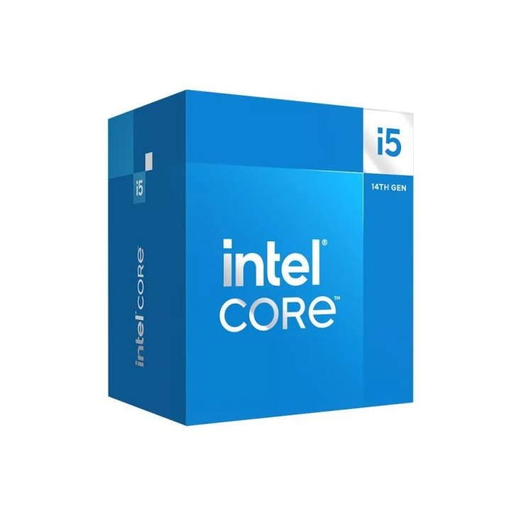 Cpu Intel I5 14400f Socket 1700 2.5ghz / 5.3ghz...