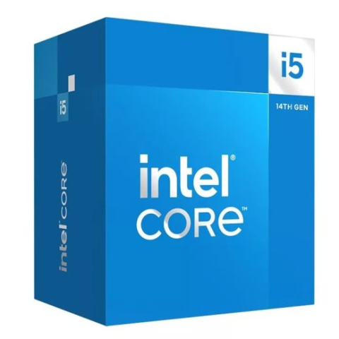 Cpu Intel I5 14400f Socket 1700 2.5ghz / 5.3ghz...