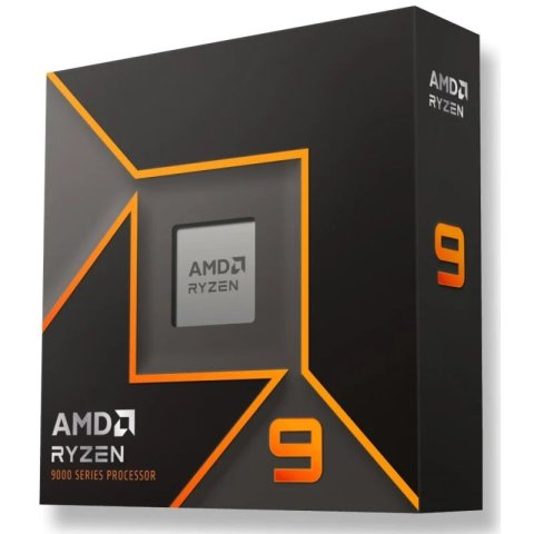 Cpu Amd Am5 Ryzen 9 9900x 4.4ghz - 5.6ghz 12...