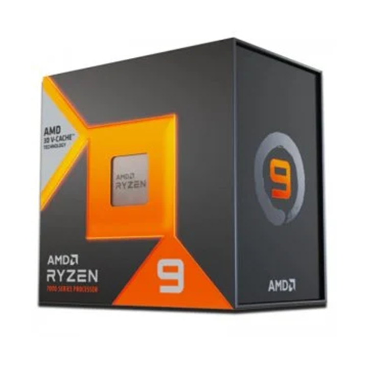 Cpu Amd Am5 Ryzen 9 7900 3,7 Ghz - 5.4 Ghz 12...