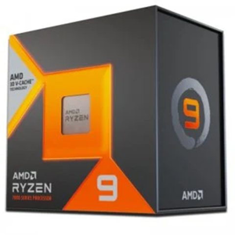 Cpu Amd Am5 Ryzen 9 7900 3,7 Ghz - 5.4 Ghz 12...