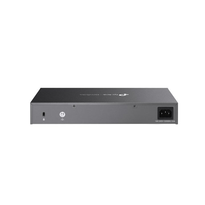 Router Vpn Tp-link Er7412-m2 Gigabit Omada Wan 2x2.5 8xrj45 Gb 2xsfp Gb 1xusb3.0 Cpu 4 Nucleos