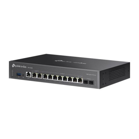Router Vpn Tp-link Er7412-m2 Gigabit Omada Wan 2x2.5 8xrj45 Gb 2xsfp Gb 1xusb3.0 Cpu 4 Nucleos
