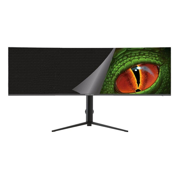 Monitor 49" Curvo Dp Hdmi Keep Out Xgm49uw5k Gaming G-sync 5120x2160 4ms Altavoces