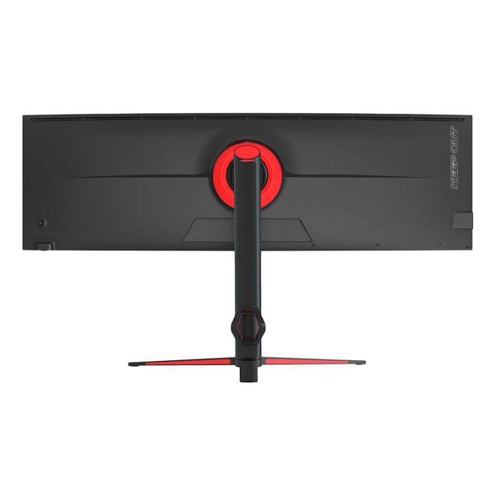 Monitor 49" Curvo Dp Hdmi Keep Out Xgm49uw5k Gaming G-sync 5120x2160 4ms Altavoces