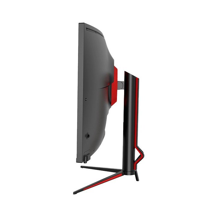 Monitor 49" Curvo Dp Hdmi Keep Out Xgm49uw5k Gaming G-sync 5120x2160 4ms Altavoces