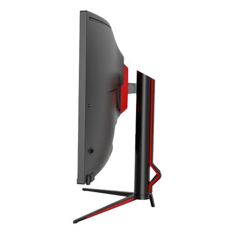 Monitor 49" Curvo Dp Hdmi Keep Out Xgm49uw5k Gaming G-sync 5120x2160 4ms Altavoces
