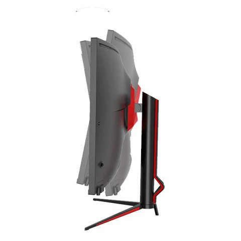 Monitor 49" Curvo Dp Hdmi Keep Out Xgm49uw5k Gaming G-sync 5120x2160 4ms Altavoces