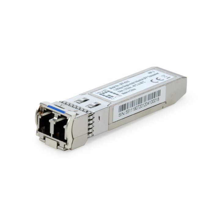 Transceiver Gigabit Sfp Levelone Sfp-4210 Monomodo Lc Hasta 20km