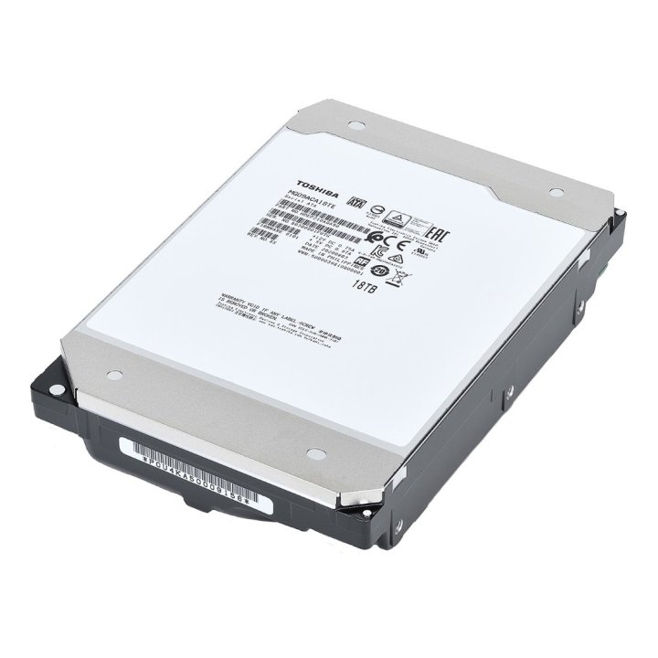 Disco Duro 18tb Toshiba Mg09  7200rpm -servidor- Mg09aca18te