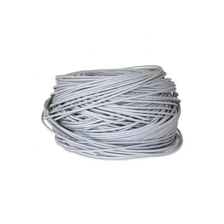 Bobina Equip Categoria 6 U/utp 305m Dca Lszh...