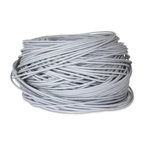 Bobina Equip Categoria 6 U/utp 305m Dca Lszh...